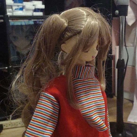 1/3 anime bjd full set no eyes - Picture 4 of 4